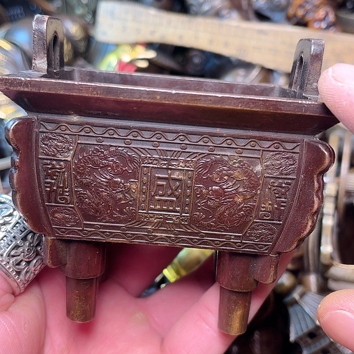 铜器摆件家居摆件