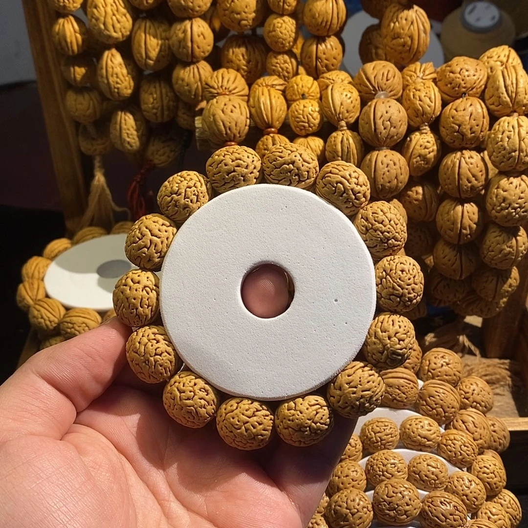 手串桃核钱袋子桃核手串