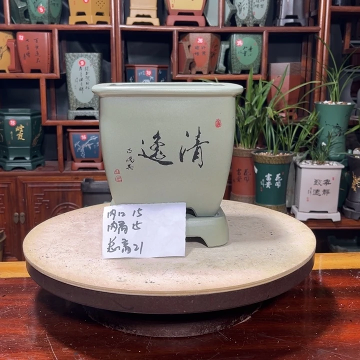 关注陶霸廊精品紫砂