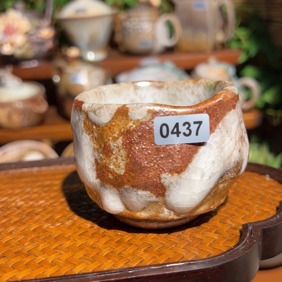 囍茶精品柴烧茶具/摆件AAAA 437