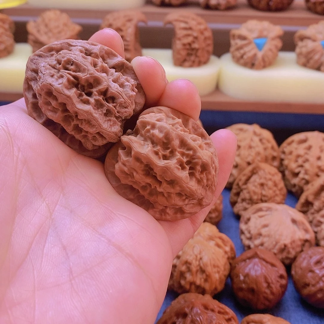 风***❀37磐石文玩核桃