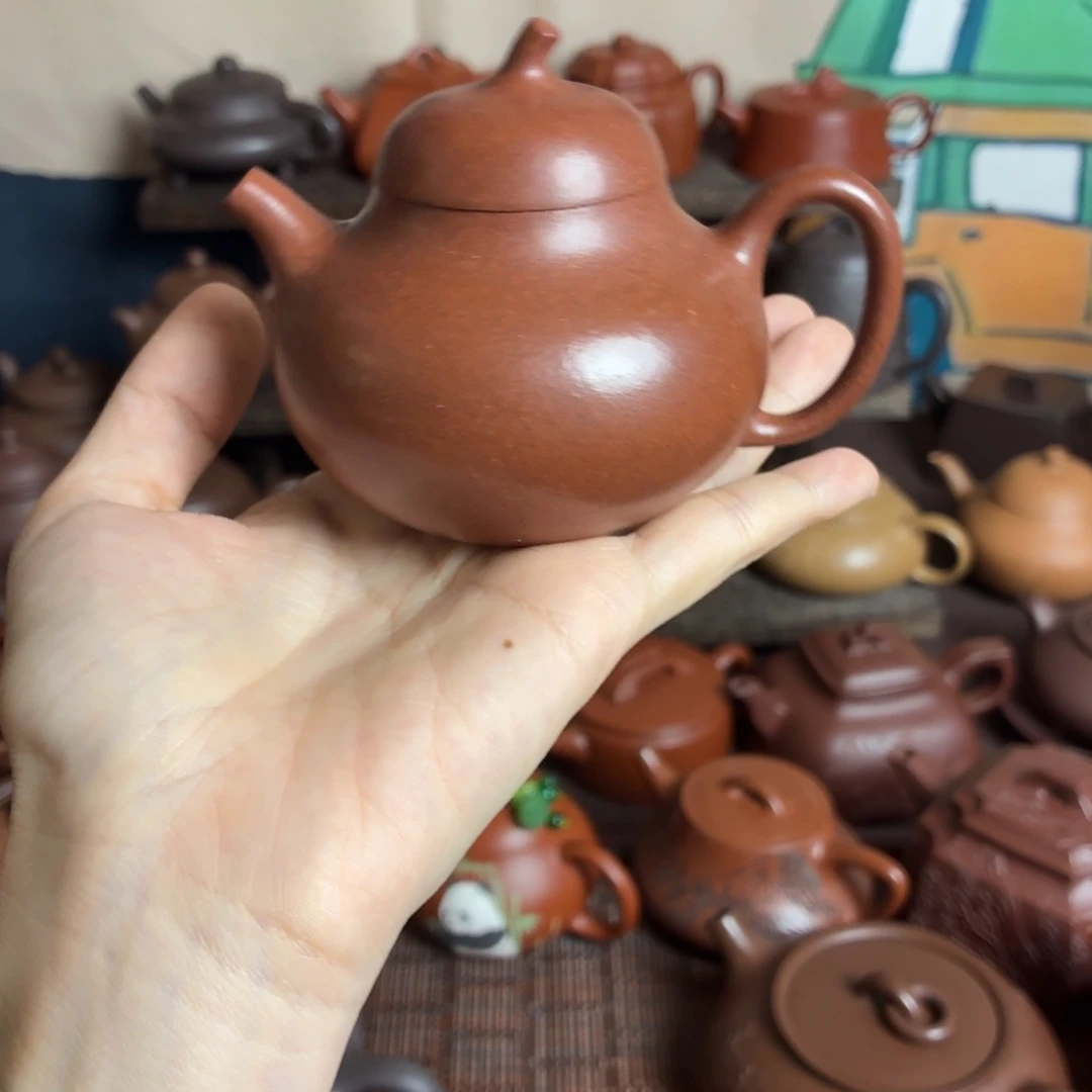 紫砂茶壶紫砂壶。