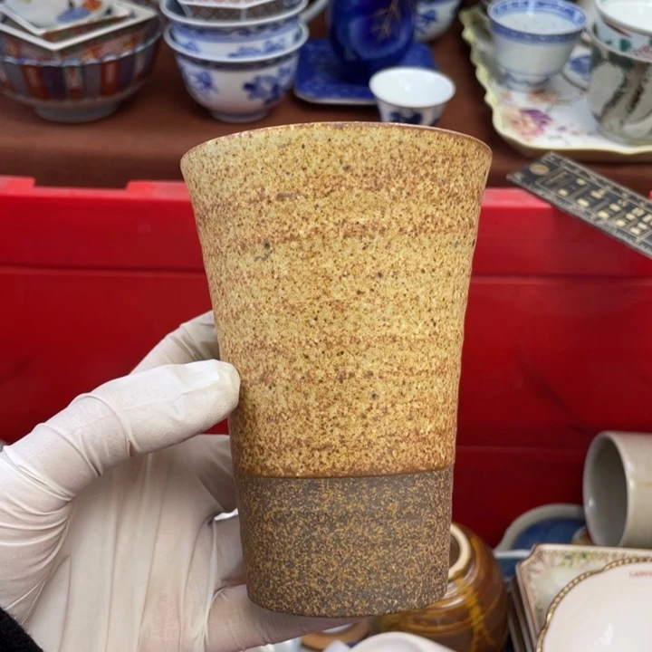 陶他家瓷器真美…开播了