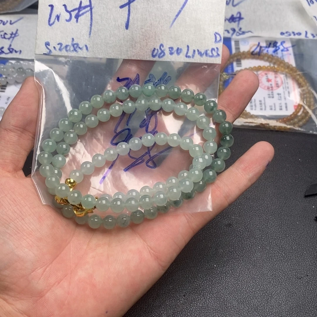 f***y定制翡翠未镶嵌缅甸翡翠