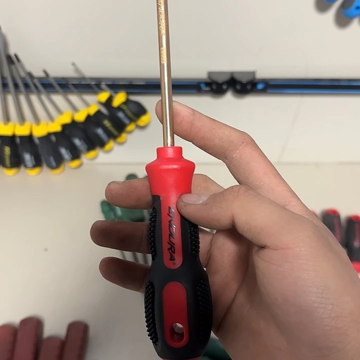力易得防爆工具两把螺丝刀
