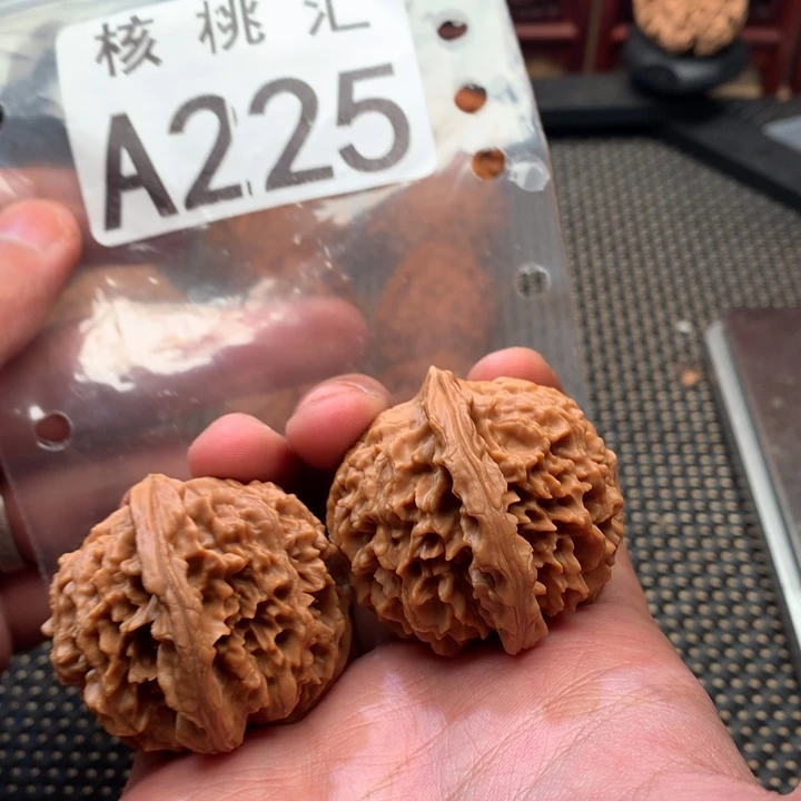 吊坠文玩核桃皇冠