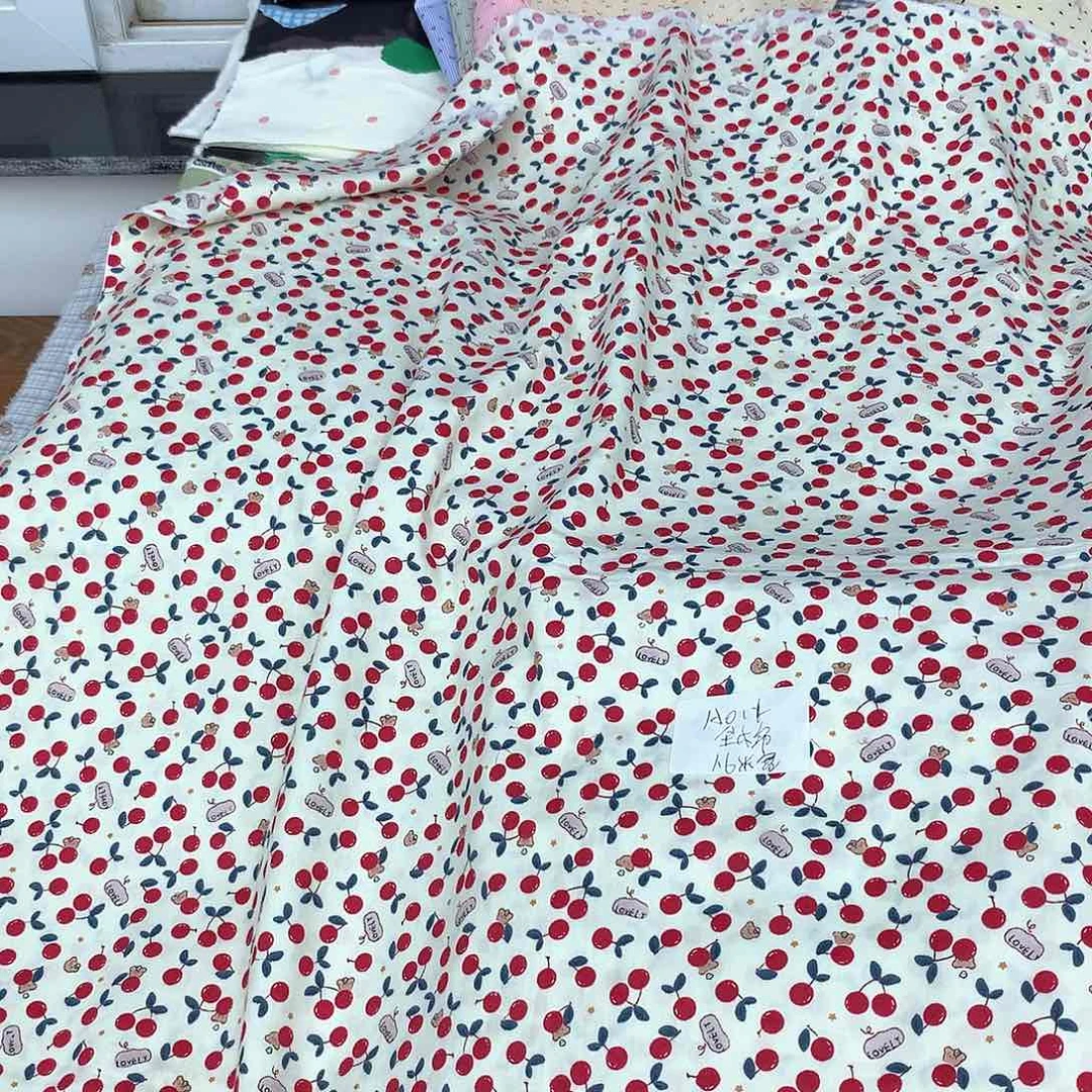 棉A012全棉1.6米宽