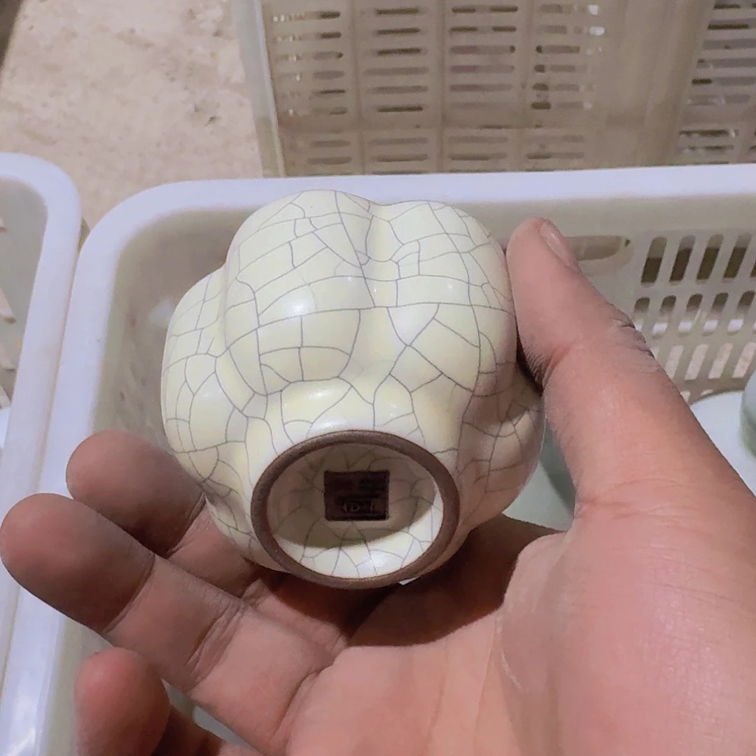 瑕疵茶具，介意勿拍