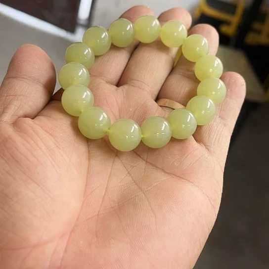 手链未镶嵌和田玉