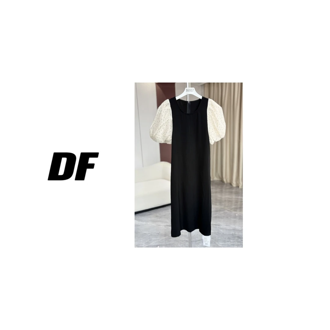 【B6937】OM-DF新款时尚女装春秋洋气百搭SS
