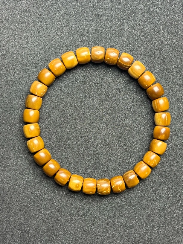 库克直切手串，尺寸7✖️8油性高走色快归圆好，无科技保真