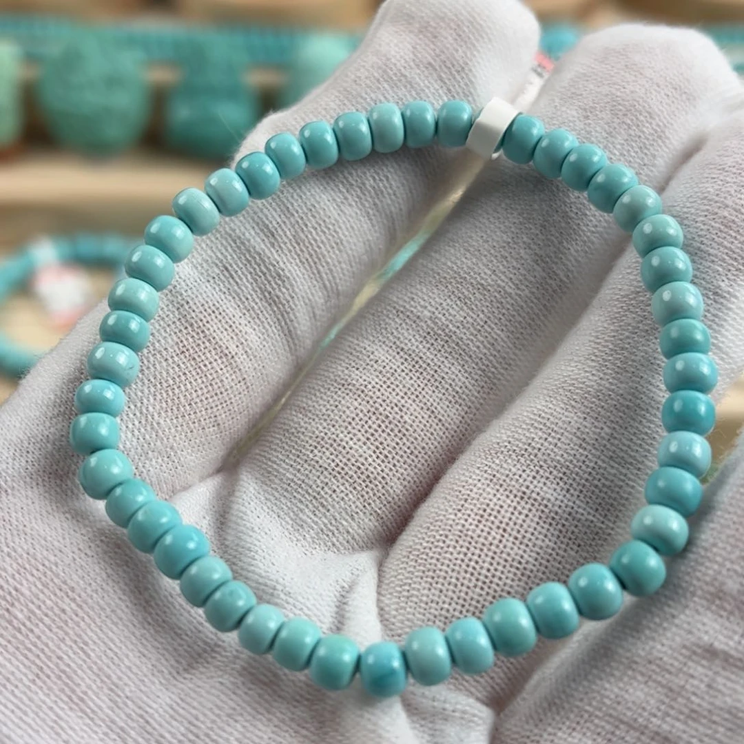 未镶嵌绿松石配饰