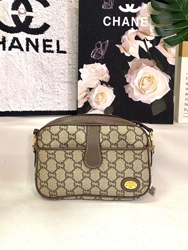 95新 GUCCI/古驰 兔兔奢 G专属/古驰斜挎包/240909108