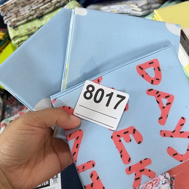 棉3片纯棉品牌小布块45.50厘米一片