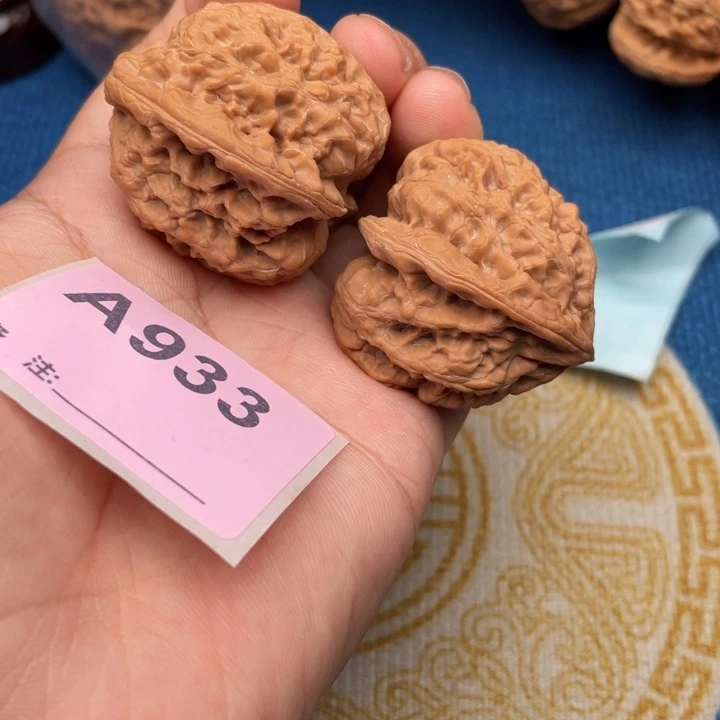 把件文玩核桃核桃