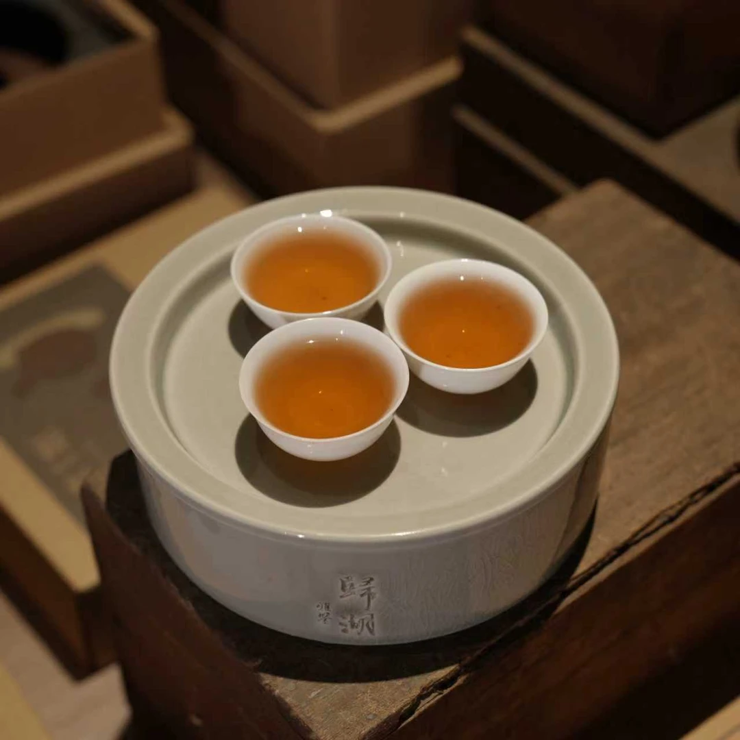 [学茶严选]皎玉归湖