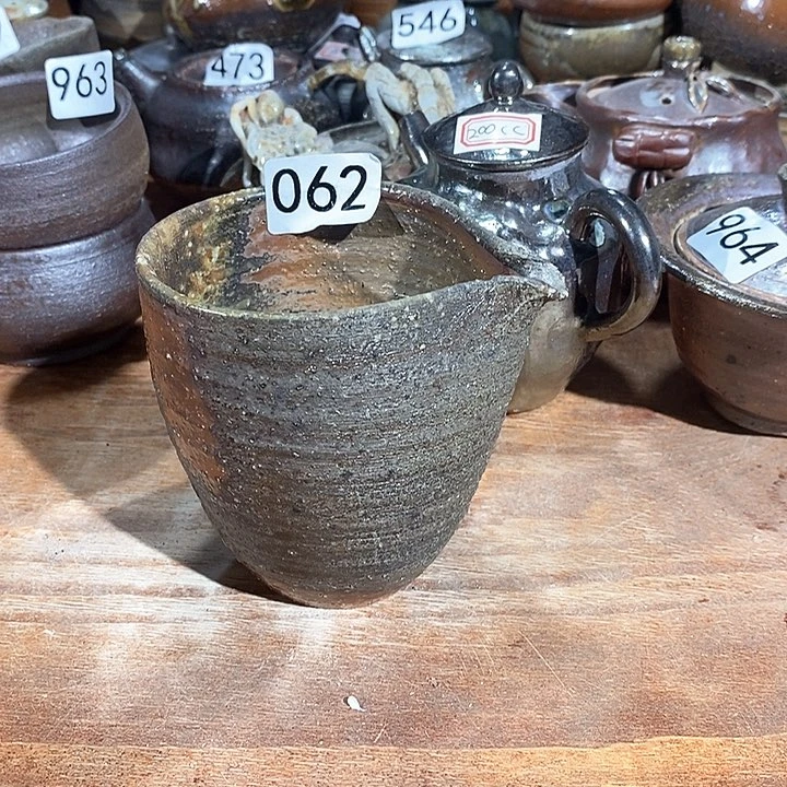 柴烧特价不退不换