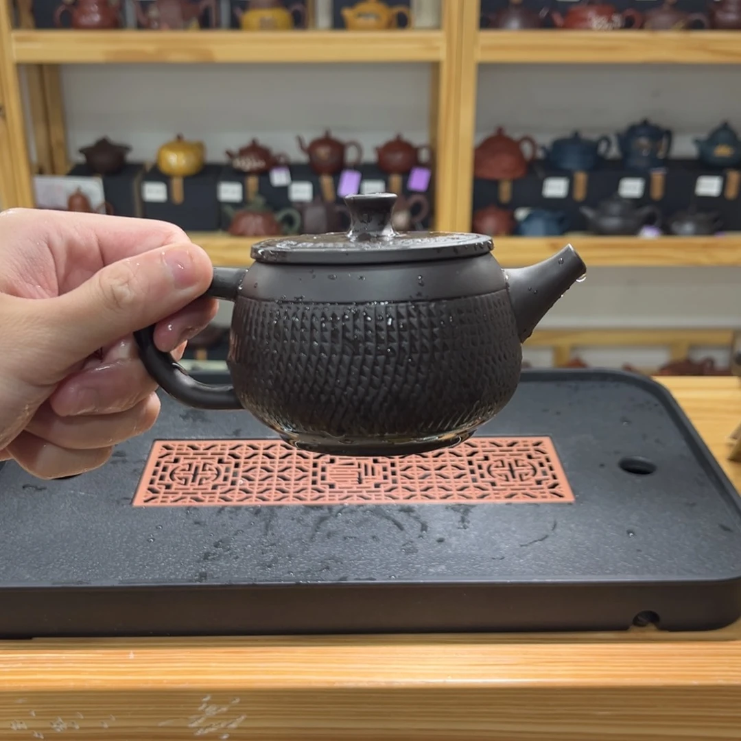 紫砂茶宠紫砂茶具器皿