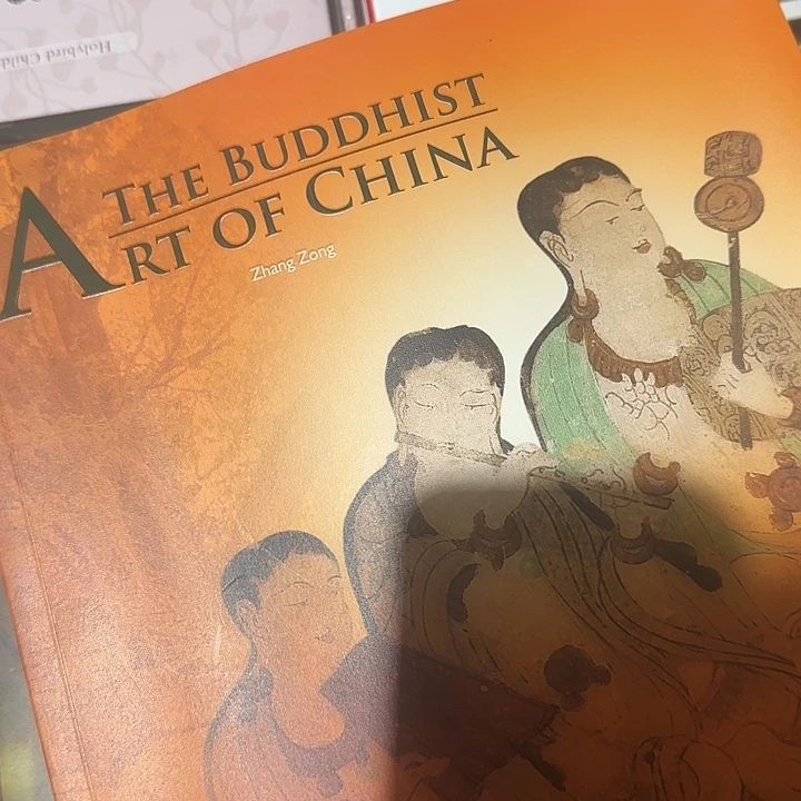 1折英文中国佛教故事