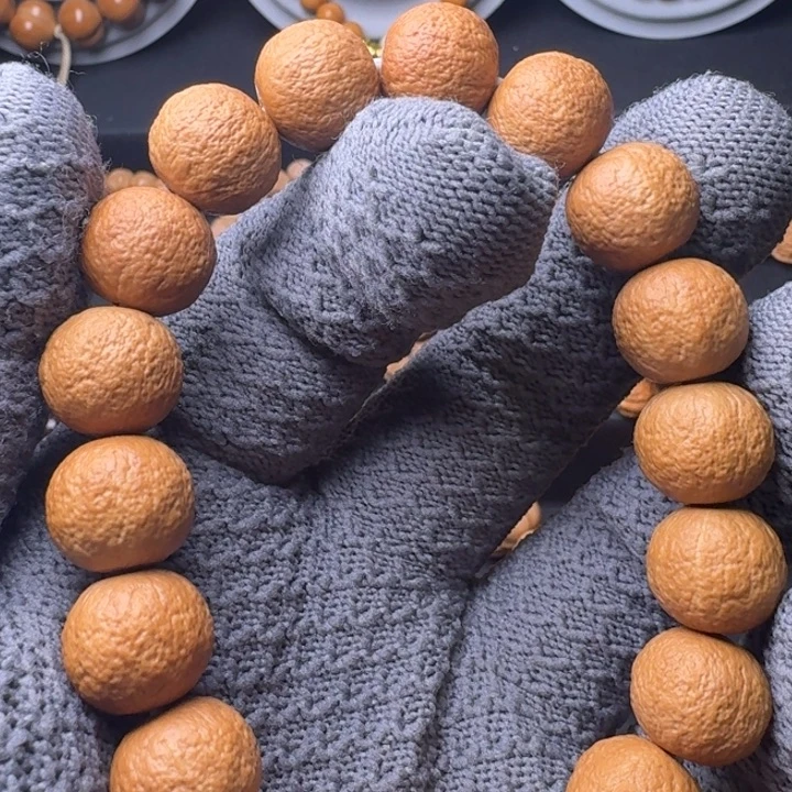 手串猴头核桃青柑王