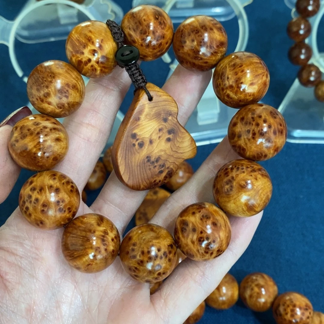 柏木（崖柏）手串/手链思*.2.0