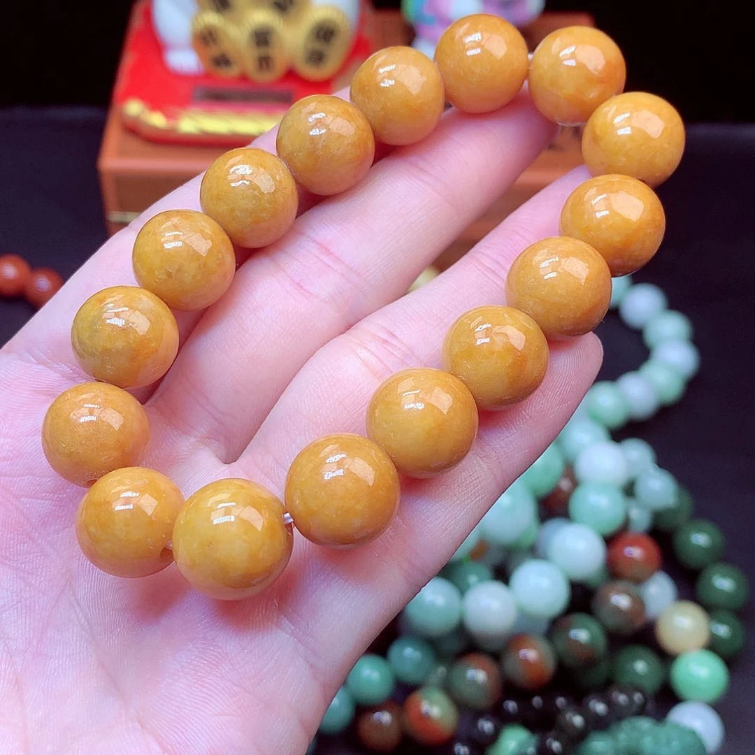 毛衣链未镶嵌翡翠