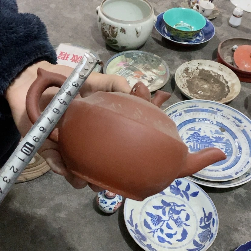 【闪购商品】瓷片占**客景德镇现代工艺品