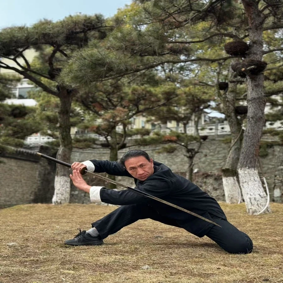 纪老师辛酉苗刀五路完整版线上视频课