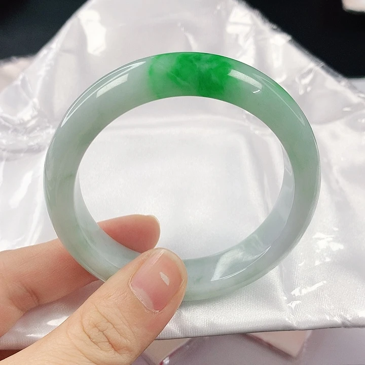 未镶嵌手镯翡翠翡翠165