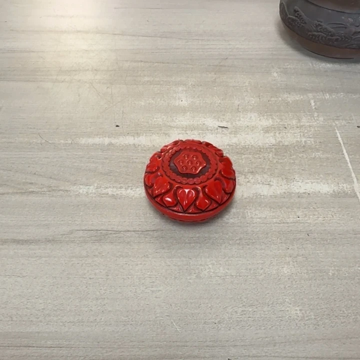 瓷片茶道具工艺品