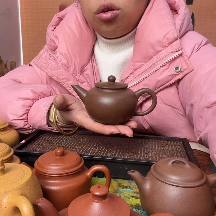 紫砂茶壶紫砂壶泡茶