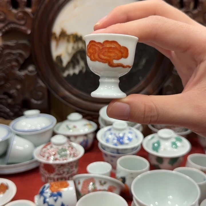 陶瓷艺术品收藏陶瓷