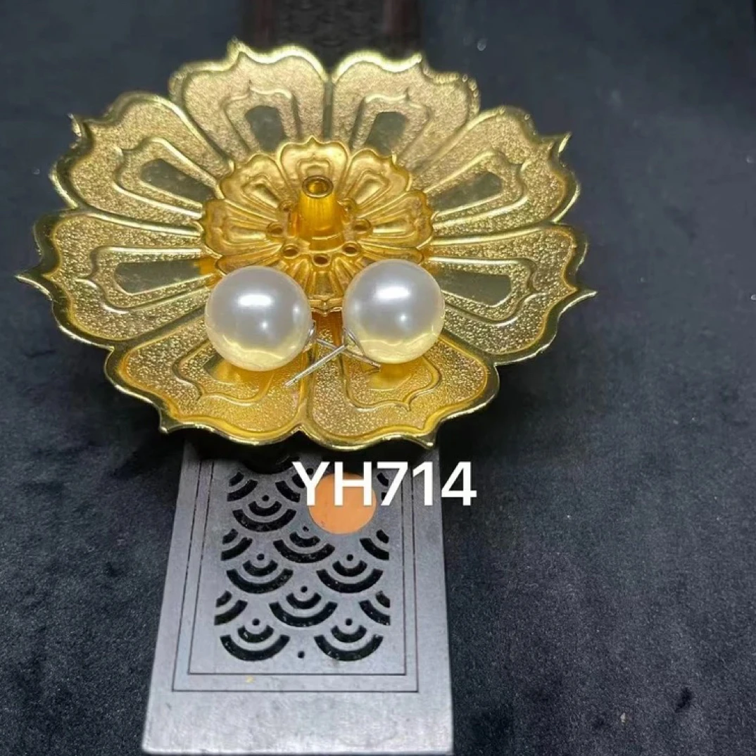 YH714时尚精美圆珠约14mm多样性发货