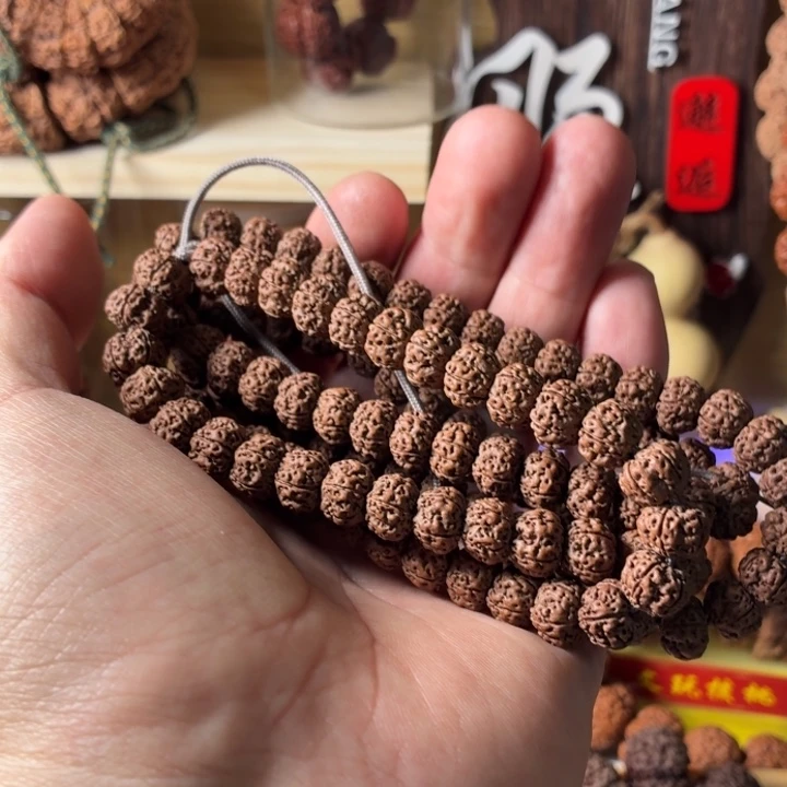 不***_金刚菩提手串10平细