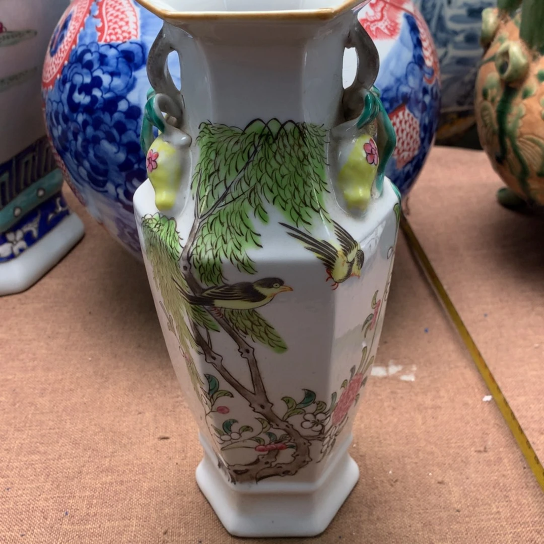摆件旧藏瓷器旧藏瓷器