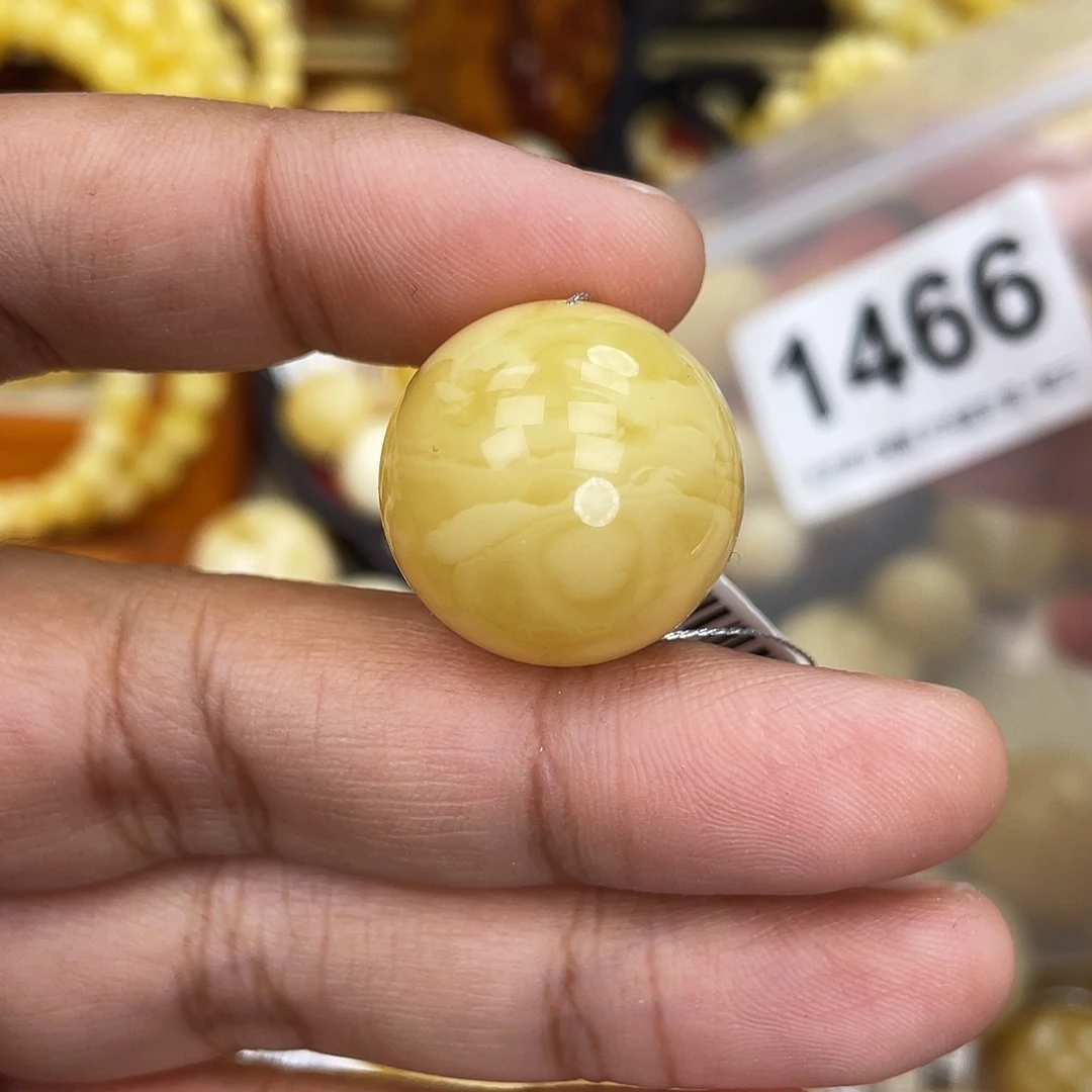 蜜蜡未镶嵌珠宝奇石21.6