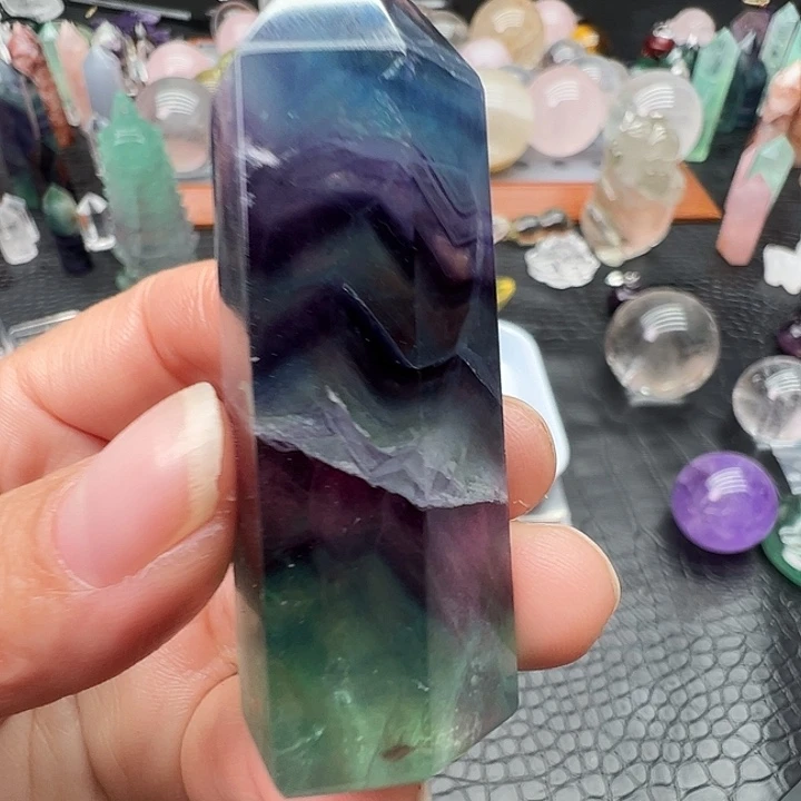 眼镜水晶未镶嵌235