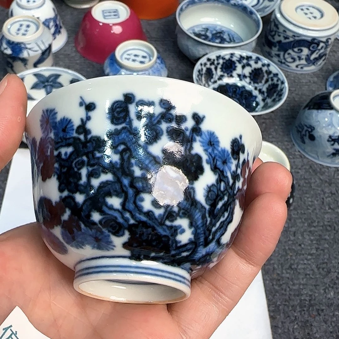 罐当代仿古精品全手工