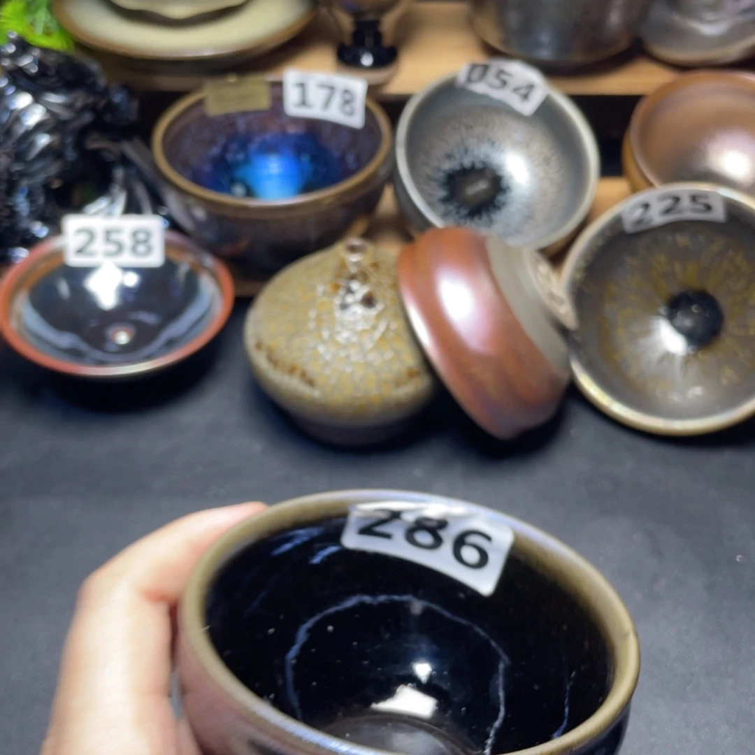 【闪购商品】茶盏286。