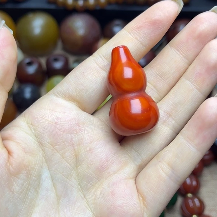 玛瑙/玉髓未镶嵌玛瑙珠子1111