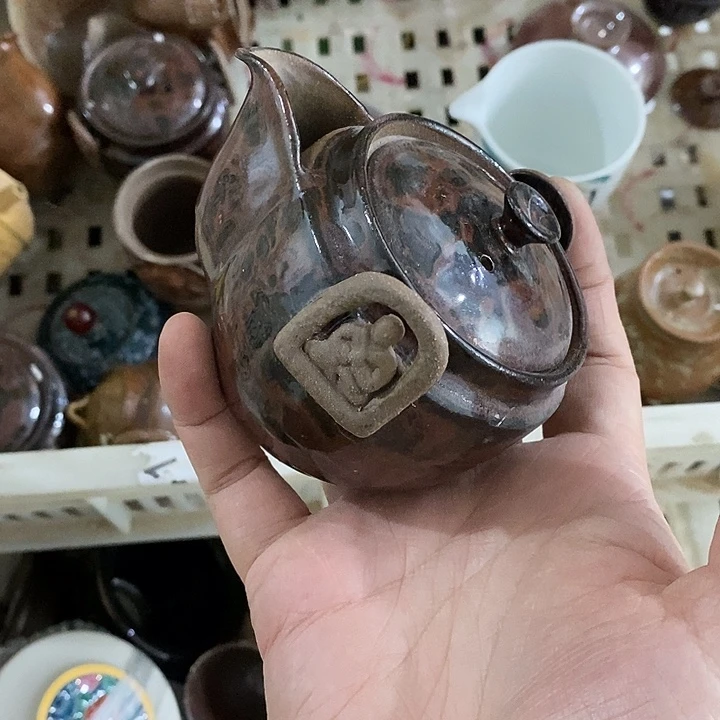 陶瓷艺术品及陶瓷制品