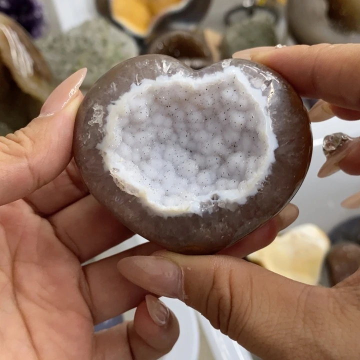 未镶嵌珠宝半成品紫晶
