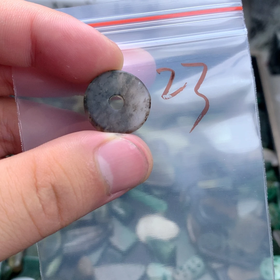 未镶嵌独山玉珠宝半成品