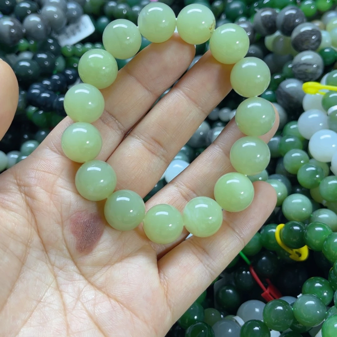 未镶嵌手链和田玉