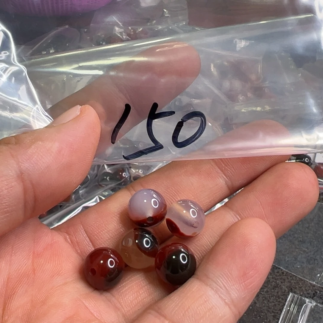 南红玛瑙未镶嵌配饰150