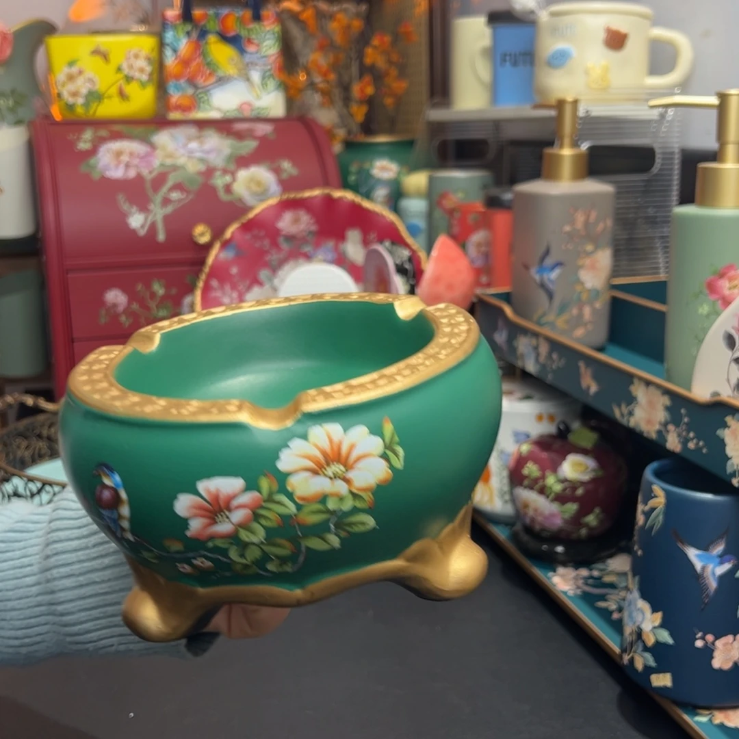 琉璃手工艺品陶瓷陶瓷