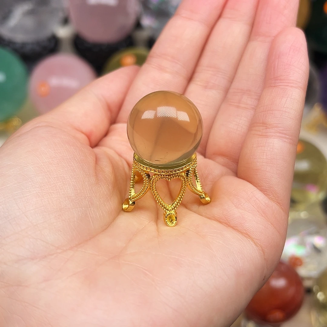 未镶嵌珠宝半成品水晶12