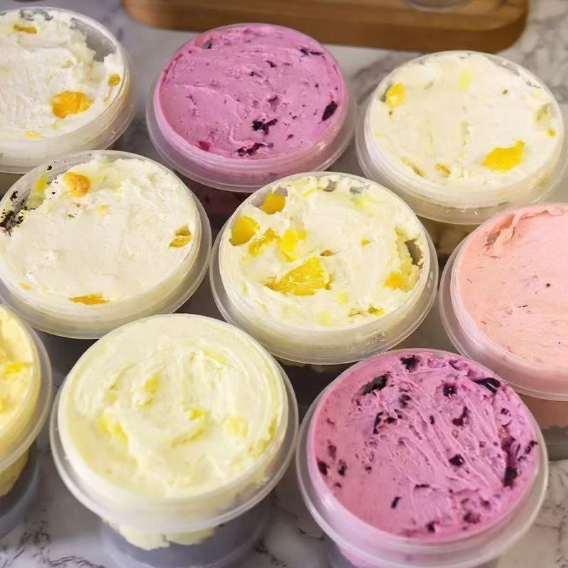 冷萃酸奶五种口味新鲜日期健康原味【送钢勺】