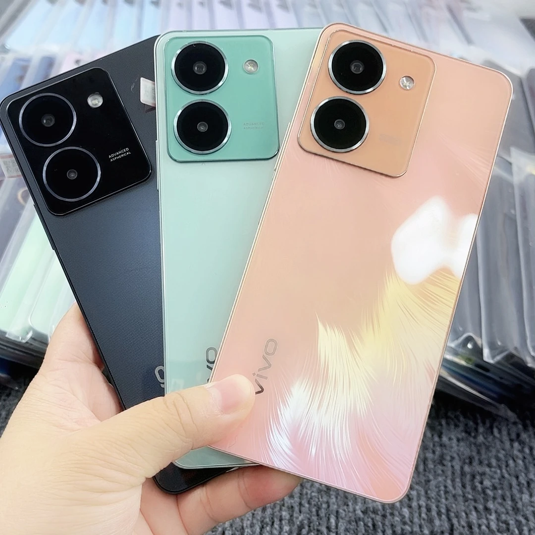 准新品vivo Y78 三色 12+256