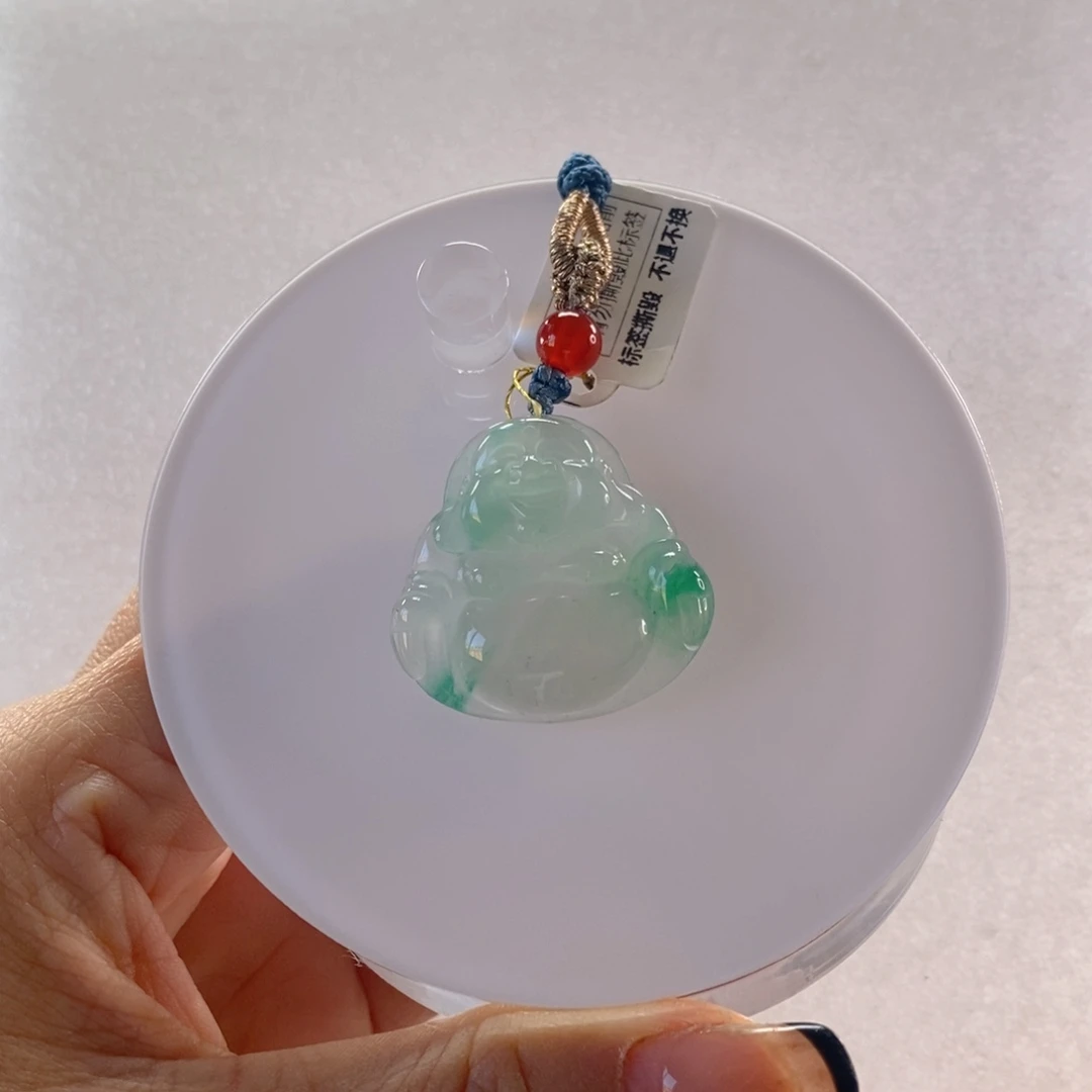 石英质玉颈饰未镶嵌